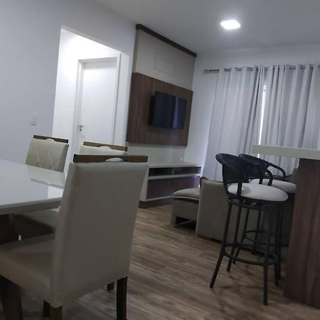 Appartamento Apartamento Praia Balneario Picarras -Beto Carrero Esterno foto