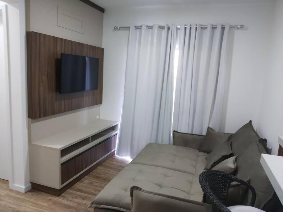 Appartamento Apartamento Praia Balneario Picarras -Beto Carrero Esterno foto