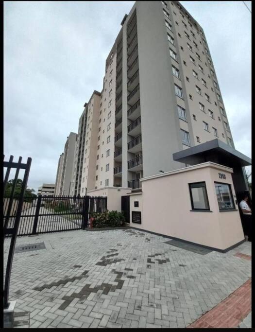 Appartamento Apartamento Praia Balneario Picarras -Beto Carrero Esterno foto