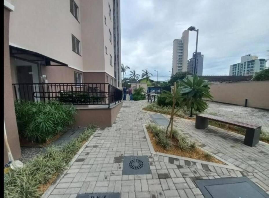 Appartamento Apartamento Praia Balneario Picarras -Beto Carrero Esterno foto